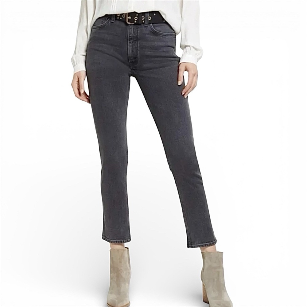 Women's Etica Jeans Size‎ 27 MidRise Ankle
